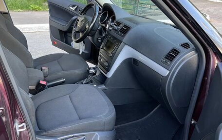 Skoda Yeti I рестайлинг, 2012 год, 670 000 рублей, 8 фотография