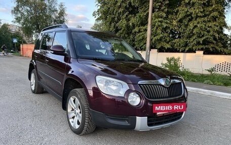 Skoda Yeti I рестайлинг, 2012 год, 670 000 рублей, 11 фотография