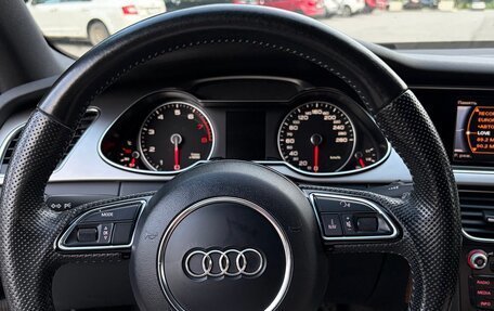 Audi A4, 2012 год, 1 600 000 рублей, 12 фотография