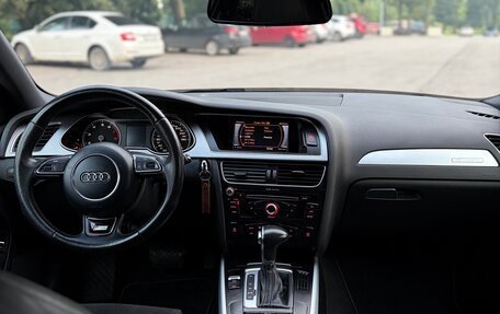 Audi A4, 2012 год, 1 600 000 рублей, 11 фотография