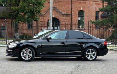 Audi A4, 2012 год, 1 600 000 рублей, 5 фотография
