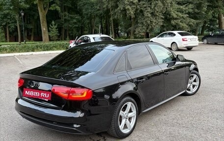 Audi A4, 2012 год, 1 600 000 рублей, 4 фотография