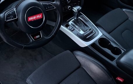 Audi A4, 2012 год, 1 600 000 рублей, 10 фотография