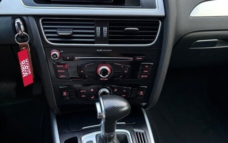 Audi A4, 2012 год, 1 600 000 рублей, 13 фотография