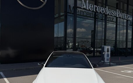 Mercedes-Benz C-Класс, 2017 год, 2 350 000 рублей, 8 фотография