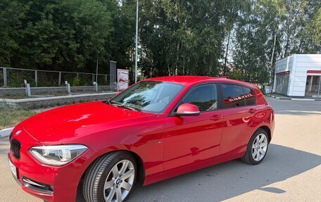 BMW 1 серия, 2012 год, 1 230 000 рублей, 6 фотография