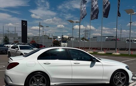 Mercedes-Benz C-Класс, 2017 год, 2 350 000 рублей, 3 фотография