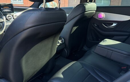 Mercedes-Benz C-Класс, 2017 год, 2 350 000 рублей, 6 фотография