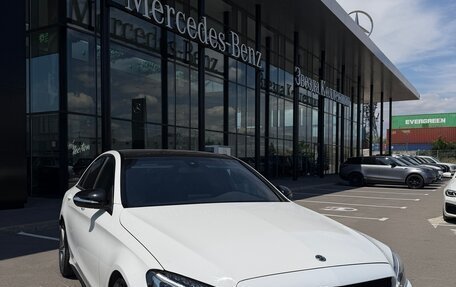 Mercedes-Benz C-Класс, 2017 год, 2 350 000 рублей, 7 фотография