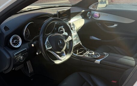 Mercedes-Benz C-Класс, 2017 год, 2 350 000 рублей, 5 фотография
