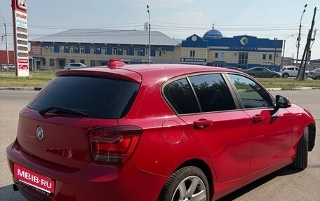 BMW 1 серия, 2012 год, 1 230 000 рублей, 4 фотография