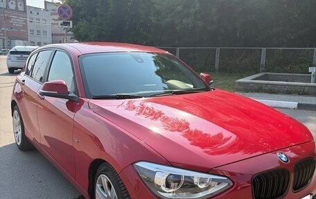 BMW 1 серия, 2012 год, 1 230 000 рублей, 2 фотография