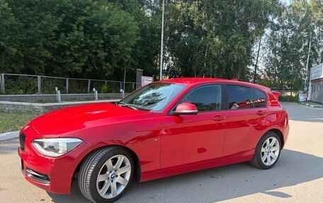 BMW 1 серия, 2012 год, 1 230 000 рублей, 7 фотография