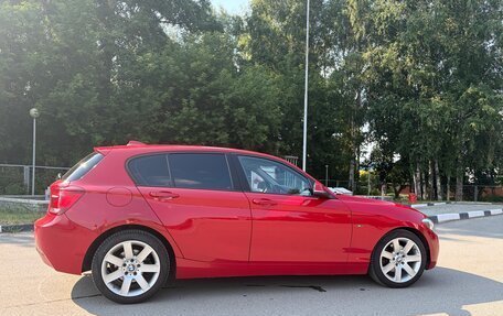 BMW 1 серия, 2012 год, 1 230 000 рублей, 8 фотография