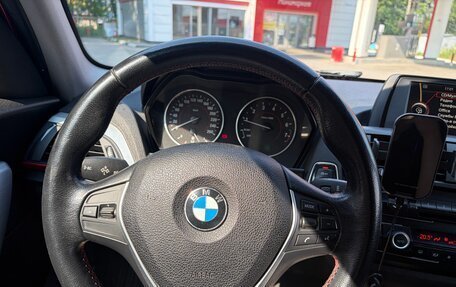 BMW 1 серия, 2012 год, 1 230 000 рублей, 16 фотография