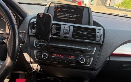 BMW 1 серия, 2012 год, 1 230 000 рублей, 13 фотография