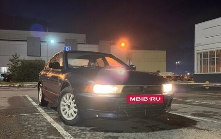 Mitsubishi Galant VIII, 1996 год, 170 000 рублей, 3 фотография