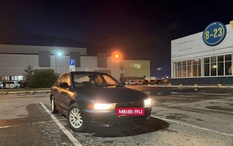Mitsubishi Galant VIII, 1996 год, 170 000 рублей, 2 фотография