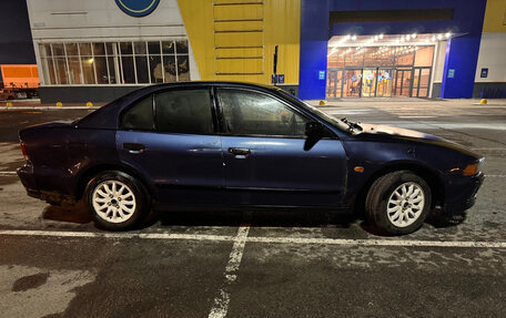 Mitsubishi Galant VIII, 1996 год, 170 000 рублей, 8 фотография