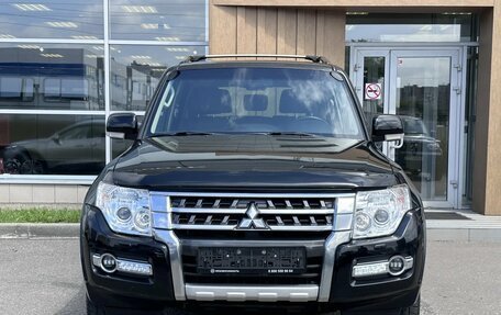Mitsubishi Pajero IV, 2015 год, 2 500 000 рублей, 2 фотография