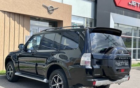 Mitsubishi Pajero IV, 2015 год, 2 500 000 рублей, 4 фотография