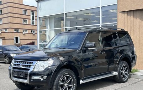 Mitsubishi Pajero IV, 2015 год, 2 500 000 рублей, 3 фотография