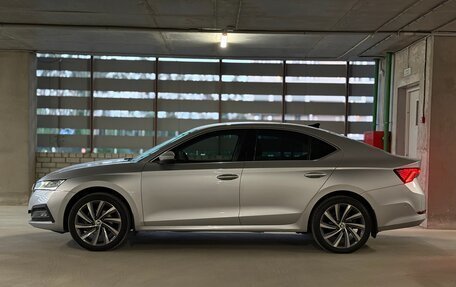 Skoda Octavia IV, 2020 год, 2 700 000 рублей, 3 фотография