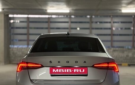 Skoda Octavia IV, 2020 год, 2 700 000 рублей, 2 фотография