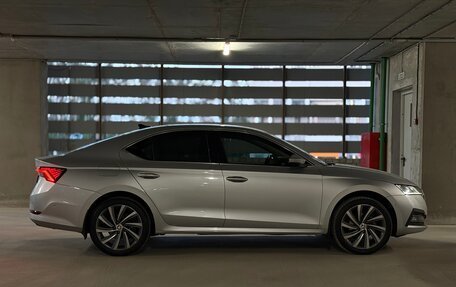 Skoda Octavia IV, 2020 год, 2 700 000 рублей, 4 фотография