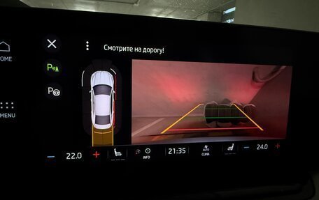Skoda Octavia IV, 2020 год, 2 700 000 рублей, 16 фотография