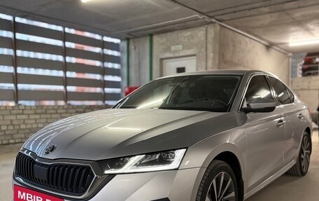 Skoda Octavia IV, 2020 год, 2 700 000 рублей, 6 фотография