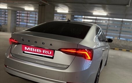 Skoda Octavia IV, 2020 год, 2 700 000 рублей, 7 фотография