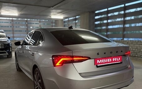 Skoda Octavia IV, 2020 год, 2 700 000 рублей, 8 фотография