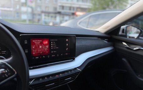 Skoda Octavia IV, 2020 год, 2 700 000 рублей, 23 фотография