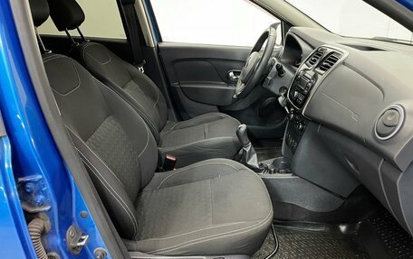 Renault Logan II, 2014 год, 535 000 рублей, 13 фотография
