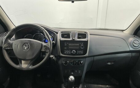Renault Logan II, 2014 год, 535 000 рублей, 5 фотография