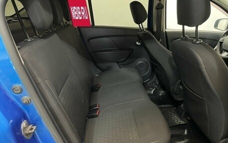 Renault Logan II, 2014 год, 535 000 рублей, 14 фотография