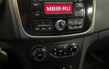 Renault Logan II, 2014 год, 535 000 рублей, 7 фотография