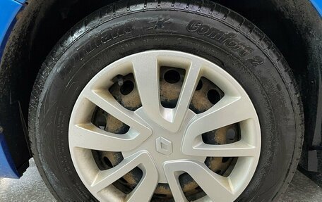 Renault Logan II, 2014 год, 535 000 рублей, 17 фотография