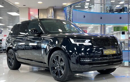 Land Rover Range Rover IV рестайлинг, 2022 год, 18 400 000 рублей, 2 фотография