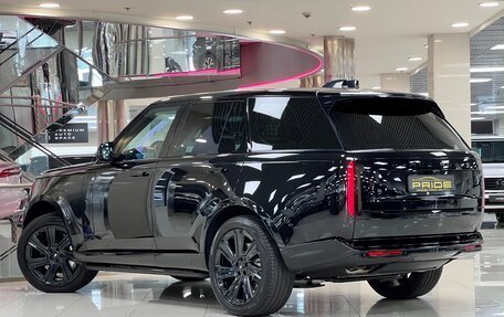 Land Rover Range Rover IV рестайлинг, 2022 год, 18 400 000 рублей, 10 фотография