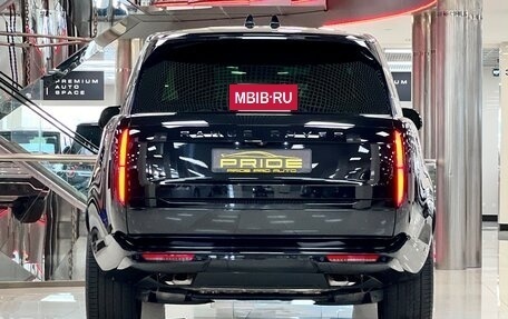 Land Rover Range Rover IV рестайлинг, 2022 год, 18 400 000 рублей, 9 фотография