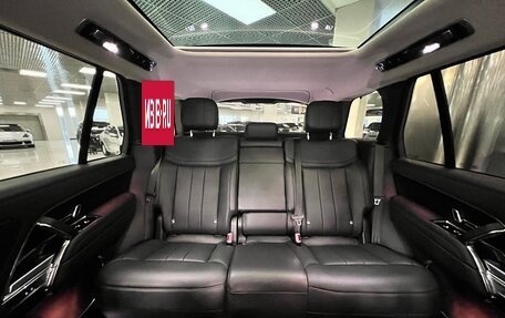 Land Rover Range Rover IV рестайлинг, 2022 год, 18 400 000 рублей, 17 фотография