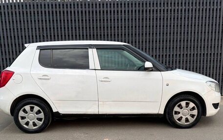 Skoda Fabia II, 2014 год, 308 000 рублей, 3 фотография