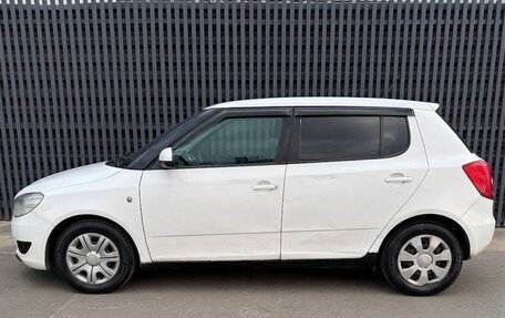 Skoda Fabia II, 2014 год, 308 000 рублей, 5 фотография