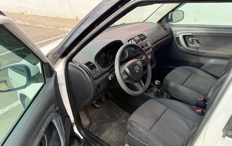 Skoda Fabia II, 2014 год, 308 000 рублей, 8 фотография