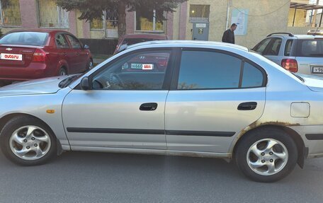 Hyundai Elantra III, 2004 год, 209 000 рублей, 8 фотография