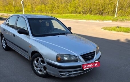Hyundai Elantra III, 2004 год, 209 000 рублей, 3 фотография