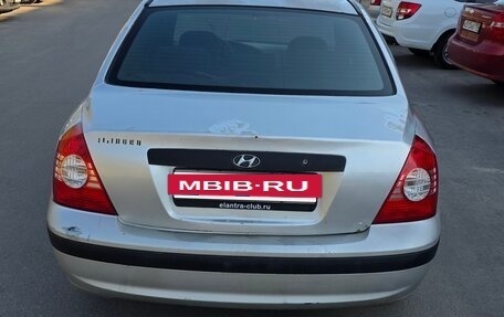 Hyundai Elantra III, 2004 год, 209 000 рублей, 2 фотография