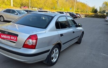 Hyundai Elantra III, 2004 год, 209 000 рублей, 6 фотография